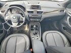 2017 Bmw X1 Xdrive28i Black vin: WBXHT3C31H5F73737
