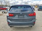 2017 Bmw X1 Xdrive28i Black vin: WBXHT3C31H5F73737
