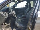 2017 Bmw X1 Xdrive28i Black vin: WBXHT3C31H5F73737