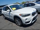 2017 Bmw X1 Xdrive28i White vin: WBXHT3C31H5F76847