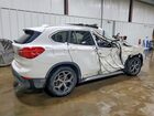 2017 Bmw X1 Xdrive28i White vin: WBXHT3C31H5F83040