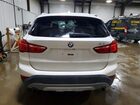 2017 Bmw X1 Xdrive28i White vin: WBXHT3C31H5F83040