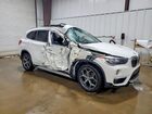2017 Bmw X1 Xdrive28i White vin: WBXHT3C31H5F83040