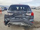 2018 Bmw X1 Xdrive28i Gray vin: WBXHT3C31J5K26072