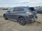 2018 Bmw X1 Xdrive28i Gray vin: WBXHT3C31J5K26072