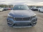 2018 Bmw X1 Xdrive28i Gray vin: WBXHT3C31J5K26072
