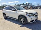 2018 Bmw X1 Xdrive28i White vin: WBXHT3C31J5L27192