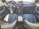 2018 Bmw X1 Xdrive28i White vin: WBXHT3C31J5L27192