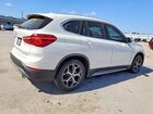 2018 Bmw X1 Xdrive28i White vin: WBXHT3C31J5L27192