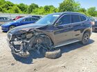 2018 Bmw X1 Xdrive28i Charcoal vin: WBXHT3C31J5L27998