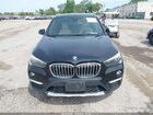 2016 Bmw X1 Xdrive28i Black vin: WBXHT3C32G5F63636