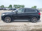 2016 Bmw X1 Xdrive28i Black vin: WBXHT3C32G5F63636