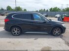 2016 Bmw X1 Xdrive28i Black vin: WBXHT3C32G5F63636