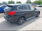 2016 Bmw X1 Xdrive28i Black vin: WBXHT3C32G5F63636