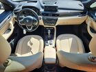 2016 Bmw X1 Xdrive28i Black vin: WBXHT3C32GP882133
