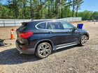 2016 Bmw X1 Xdrive28i Black vin: WBXHT3C32GP882133