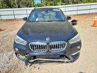2016 Bmw X1 Xdrive28i Black vin: WBXHT3C32GP882133