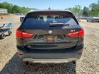 2016 Bmw X1 Xdrive28i Black vin: WBXHT3C32GP882133