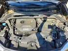 2016 Bmw X1 Xdrive28i Black vin: WBXHT3C32GP882133