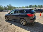 2016 Bmw X1 Xdrive28i Black vin: WBXHT3C32GP882133