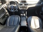 2017 Bmw X1 Xdrive28i Черный vin: WBXHT3C32H5F72788