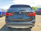 2017 Bmw X1 Xdrive28i Черный vin: WBXHT3C32H5F72788