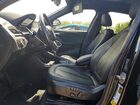 2017 Bmw X1 Xdrive28i Черный vin: WBXHT3C32H5F72788