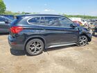 2017 Bmw X1 Xdrive28i Черный vin: WBXHT3C32H5F72788