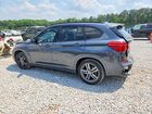 2018 Bmw X1 Xdrive28i Gray vin: WBXHT3C32J5F93131