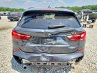 2018 Bmw X1 Xdrive28i Gray vin: WBXHT3C32J5F93131