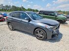 2018 Bmw X1 Xdrive28i Gray vin: WBXHT3C32J5F93131