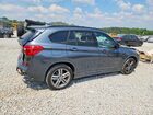2018 Bmw X1 Xdrive28i Gray vin: WBXHT3C32J5F93131