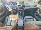 2018 Bmw X1 Xdrive28i Черный vin: WBXHT3C32J5L27816