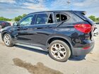 2018 Bmw X1 Xdrive28i Черный vin: WBXHT3C32J5L27816