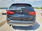 2018 Bmw X1 Xdrive28i Черный vin: WBXHT3C32J5L27816