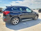 2018 Bmw X1 Xdrive28i Черный vin: WBXHT3C32J5L27816