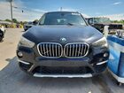 2018 Bmw X1 Xdrive28i Черный vin: WBXHT3C32J5L27816