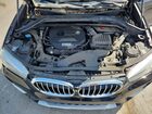 2018 Bmw X1 Xdrive28i Черный vin: WBXHT3C32J5L27816