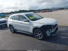 2018 Bmw X1 Xdrive28i White vin: WBXHT3C32J5L30618