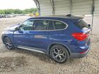 2016 Bmw X1 Xdrive28i Blue vin: WBXHT3C33GP883260