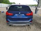 2016 Bmw X1 Xdrive28i Blue vin: WBXHT3C33GP883260
