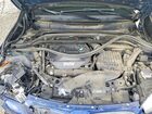 2016 Bmw X1 Xdrive28i Blue vin: WBXHT3C33GP883260