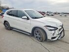 2018 Bmw X1 Xdrive28i Белый vin: WBXHT3C33J5F91131