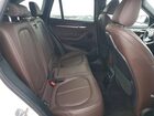 2018 Bmw X1 Xdrive28i Белый vin: WBXHT3C33J5F91131
