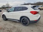 2018 Bmw X1 Xdrive28i Белый vin: WBXHT3C33J5F91131