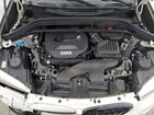 2018 Bmw X1 Xdrive28i Белый vin: WBXHT3C33J5F91131
