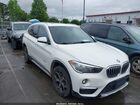 2018 Bmw X1 Xdrive28i White vin: WBXHT3C33J5K25358