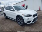 2018 Bmw X1 Xdrive28i White vin: WBXHT3C33J5L27601