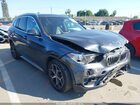2018 Bmw X1 Xdrive28i Серый vin: WBXHT3C33J5L33821