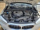 2017 Bmw X1 Xdrive28i White vin: WBXHT3C34H5F70119
